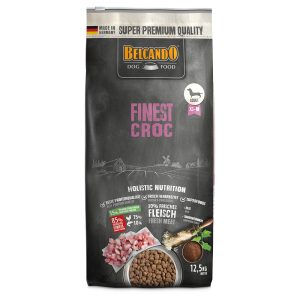 12,5kg Belcando Finest Croc koiranruoka