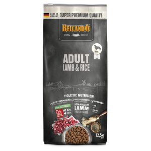 12,5kg Belcando Adult Lamb & Rice  koiranruoka
