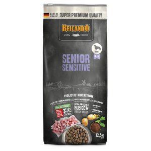 12,5kg Belcando Senior Sensitive koiranruoka