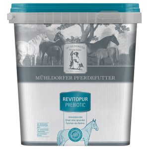 2x3kg Revitopur prebiotic Mühldorfer hevosille