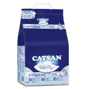 18l Hygiene Catsan kissanhiekka