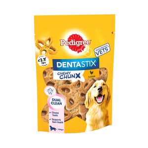Pedigree Dentastix Chewy Chunx Maxi kanaherkut 68 g