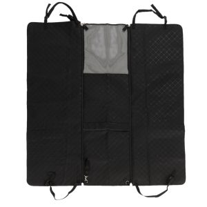 Auton takapenkinsuoja Seat Guard P 156 x L 137 cm koira