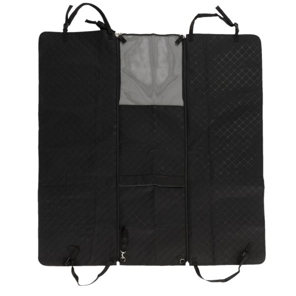 Auton takapenkinsuoja Seat Guard P 156 x L 137 cm koira