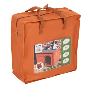 75 x 48 x 43cm eriste koirankoppiin