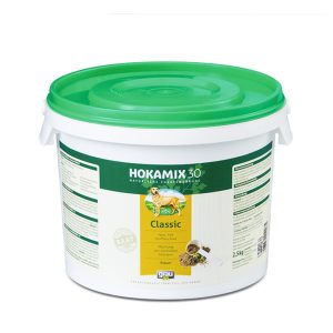 2,5kg HOKAMIX 30 jauhe koiralle