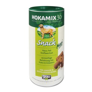 800g HOKAMIX30 Snack koiralle
