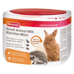 200 g beaphar pieneläinmaito täysravinto pieneläimet