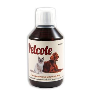 GRAU Velcote-ravintolisä ihon ja turkin hoitoon 250ml