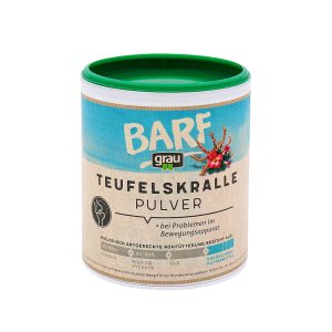 Grau BARF -pirunkoura 3 x 300 g