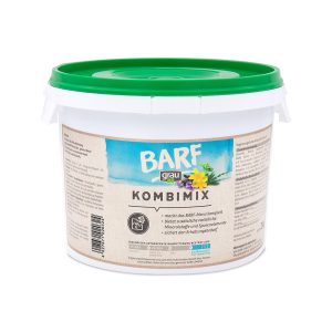 2 kg BARF KombiMix Grau koiranruoka