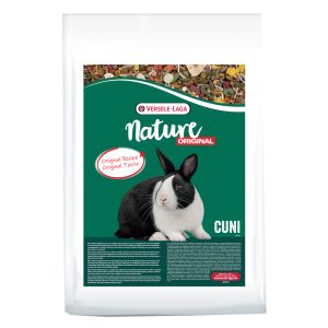 2x9kg Nature Original Cuni Versele-laga kaninruoka