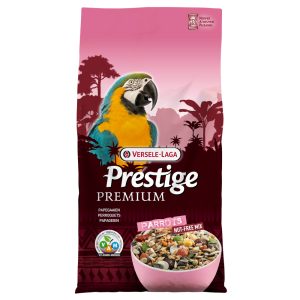 10kg Prestige Premium Parrot Versele Laga linnuille