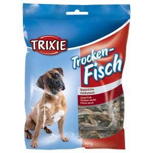 1200g kuivattu kilohaili Trixie koiralle