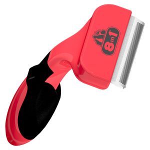 8in1 Perfect Coat DeShedder M: kamman leveys 6,7 cm, koiranharja