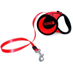 KONG Ultimate -kelatalutin, XL-koko, max 70kg hihnan pituus n. 5m koira