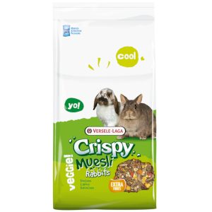 10kg Crispy Müsli -kaninruoka Versele-Laga