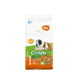 10kg Crispy Müsli marsunruoka Versele Laga pieneläimille