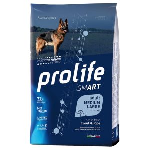 Prolife Smart Adult Medium / Large Taimen & Riisi