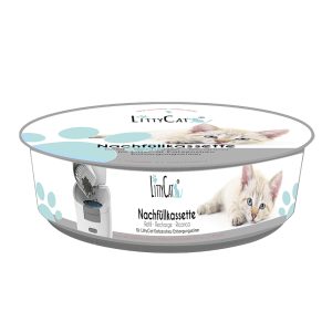 LittyCat-täyttörulla kissanhiekkaroskikseen