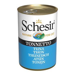 6x140g Schesir in Jelly tonnikala kissanruoka