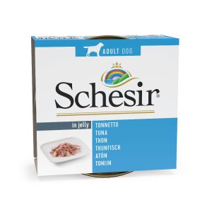 6x150g Schesir tonnikala kissanruoka