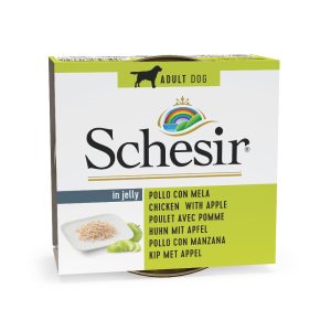 6x150g Schesir kana & omena