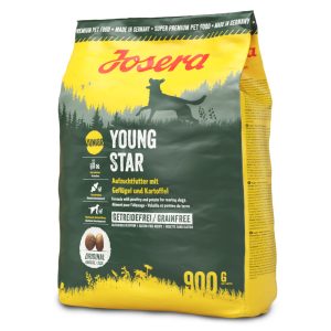 900g Josera YoungStar koiranruoka