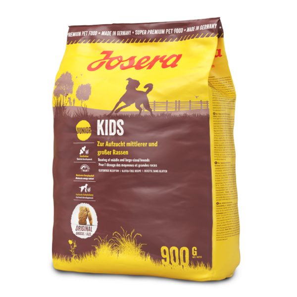 900g Kids Josera koiran kuivaruoka