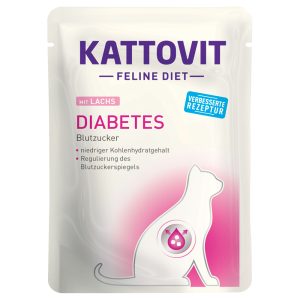 24x85g Feline Diabetes / Weight lohi Kattovit kissanruoka