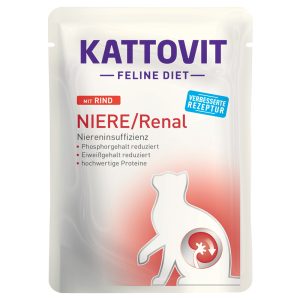 24x85g Renal Pouch nauta Kattovit Kissanruoka