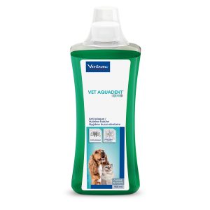 500ml Virbac Vet Aquadent suuvesi koiraa varten