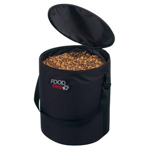 Ruokasäiliö korkeintaan 10kg kuivaruokaa Trixie