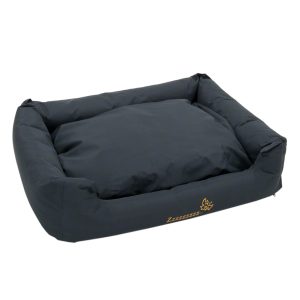 Sleepy Time -koiranpeti + Vetbed® Isobed SL Paw -koiranpeitto M: Sleepy Time -koiranpeti P 100 x L 75 x K 30 cm + Vetbed®-koiranpeitto P 100 x L 75 cm