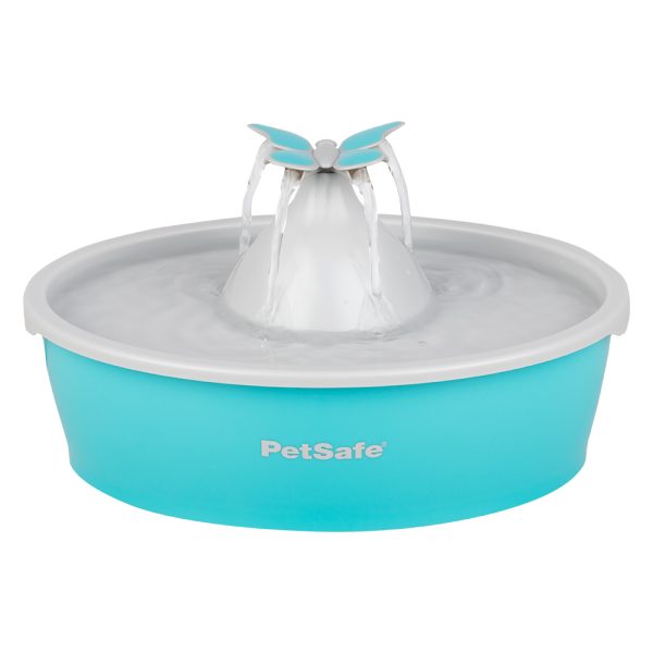 PetSafe® Drinkwell® Butterfly vesiautomaatti 1,5 litraa