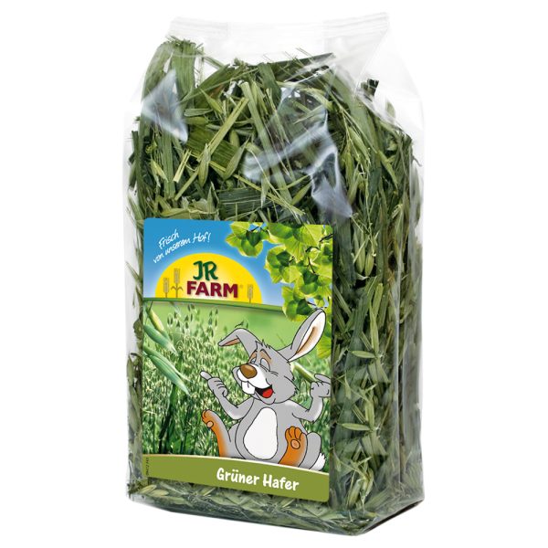 500g Green Oats JR Farm pieneläimille