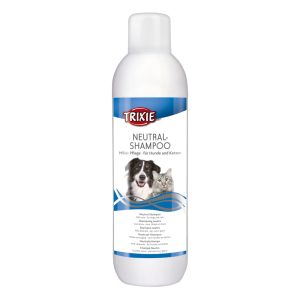 2x1000ml Neutral shampoo Trixie koiralle