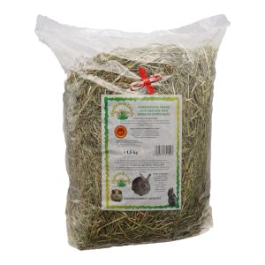 1,5kg Moulin de La Levade Crau AOP Niitty Heinä Pieneläinten rehu