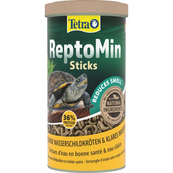 1000ml ReptoMin Tetra kaloille