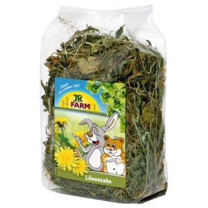 500g Coarse Feed voikukka JR Farm pieneläimille