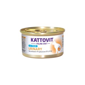 12x 85g Urinary tonnikala Kattovit kissan märkäruoka