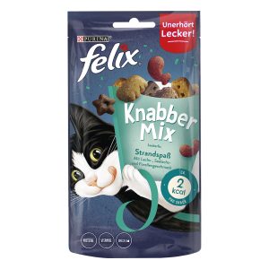 60g Beach Fun Latz-kissanherkut