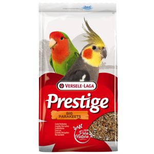 4kg Prestige Big Parakeets Versele Laga linnuille