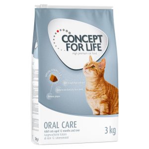 3kg Oral Care Concept for Life kissanruoka