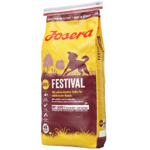 12,5kg Josera Festival koiranruoka