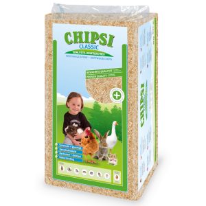 20 kg Chipsi Classi Lemmikkieläinten kuivike