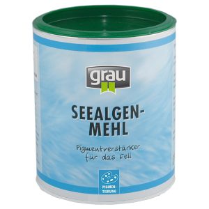 400g merileväjauhe Grau kissalle