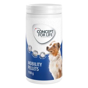 1100g Mobility Pellets Concept for Life ravintolisä koirille