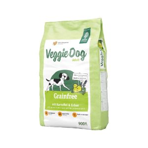900g VeggieDog viljaton Green Petfood