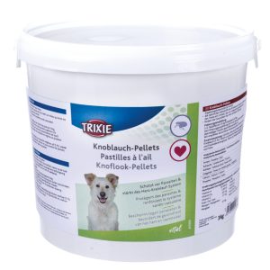 3kg Garlic-Granules Trixie koiralle